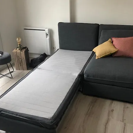 Lovely Studio In The Heart Of Nantes